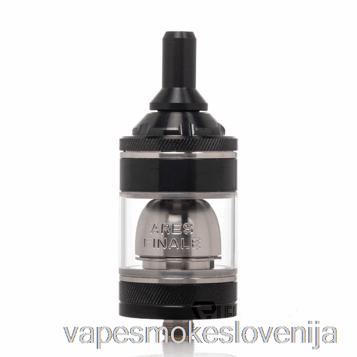 Vape Petrol Innokin Ares Finale 24mm Rta Midnight Onyx